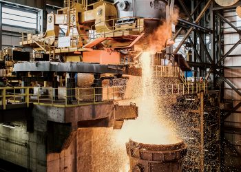 اعمال ناایمن در صنعت ذوب فلزات