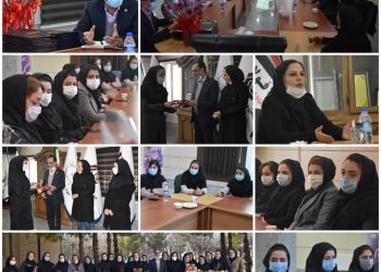 بزرگداشت روز زن در گروه صنعتی شکری