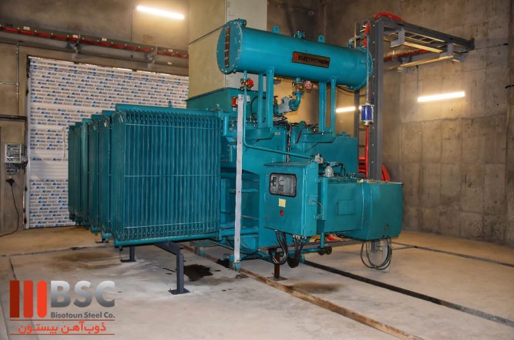 نصب ترانس برق 5