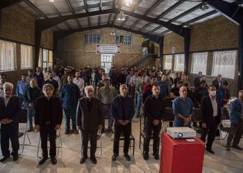 برگزاری روز کارگر