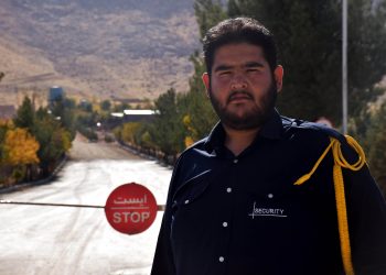 آقای علی حسن آباد قارلقی