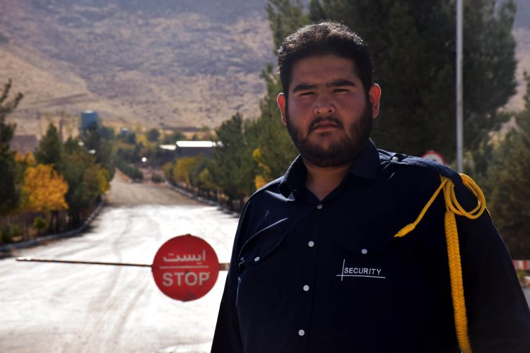 آقای علی حسن آباد قارلقی