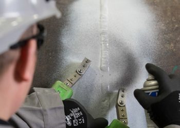 تست ذرات مغناطیسی