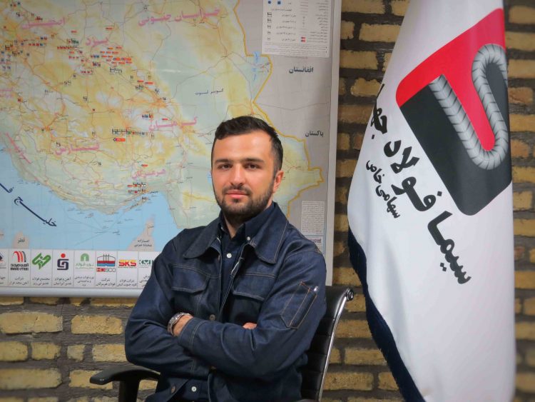 مصاحبه با مهندس جهانبین شُکری