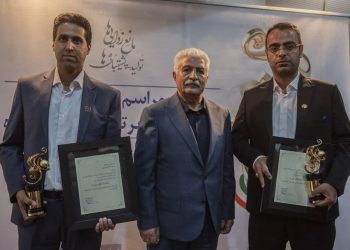 صادرکنندگان نمونه سال ۱۴۰۰ کرمانشاه