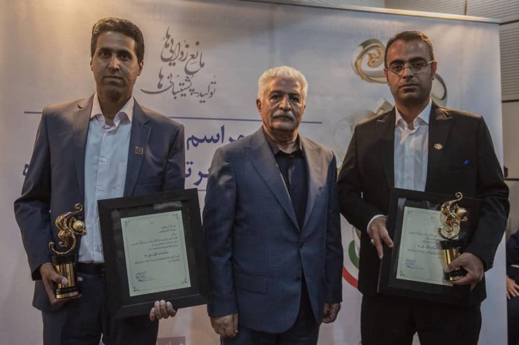 صادرکنندگان نمونه سال ۱۴۰۰ کرمانشاه