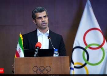 تقدیر هادی ساعی از مهندس جهاندار شکری