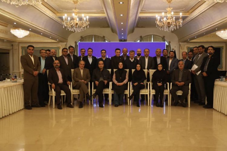 هفتمین گردهمایی مدیران روابط عمومی زنجیره آهن و فولاد کشور