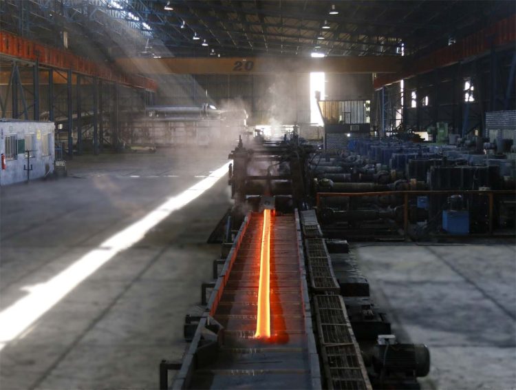 تلاش جهـاني براي کاهش اثـرات زيست محيطـي توليـد فـولاد