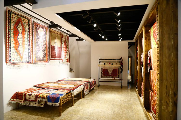 خانه گلیم داربین 2