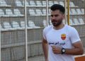 محمد ماهیدشتی دونده باشگاه ذوب آهن بیستون