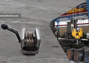 پروژه بازسازی لیورکنترل حرکت جرثقیل‌های سقفی