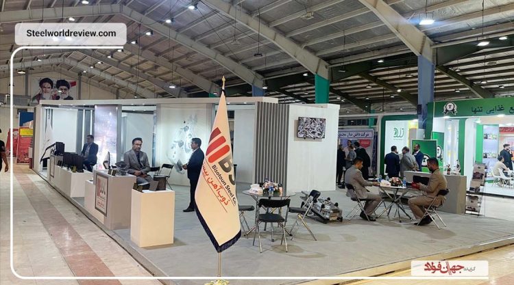 نمایشگاه توامندی های تولیدی و صادراتی در غرب کشور