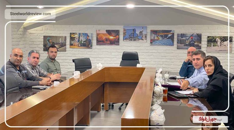 برگزاری جلسه کمیته R&D گروه صنعتی شُکری