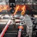 China’s “explosive” progress in iron production results in a 3,600-fold increase in productivity.