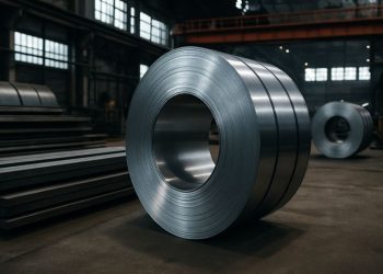 سیاست فولاد چین