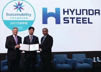 قهرمانان پایداری فولاد 2025