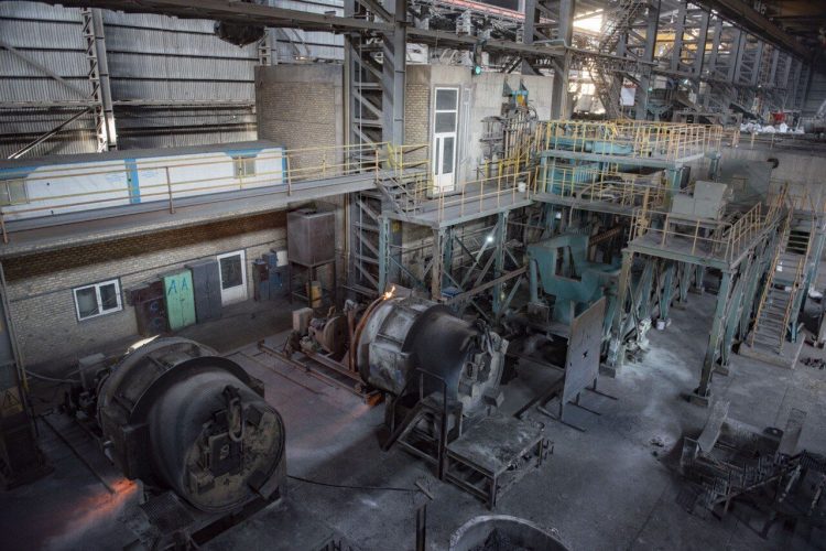 از صنعت سبز تا فولاد سبز