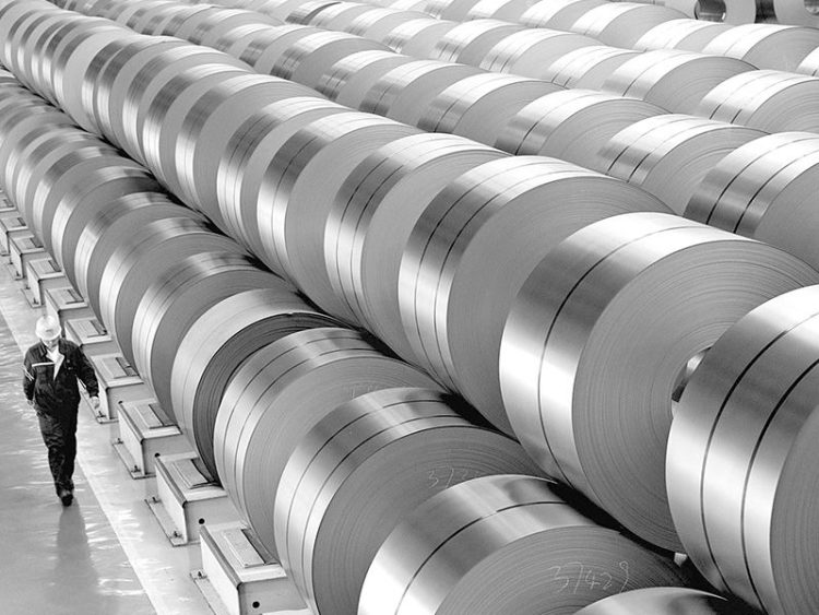 کاهش مصرف فولاد در بازارهای کلیدی جهانی