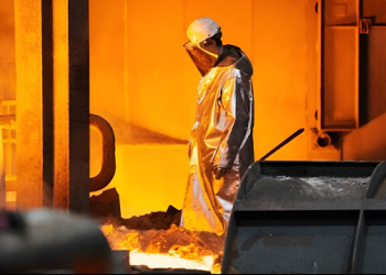 ArcelorMittal Posts Third-Quarter Profit Beat,