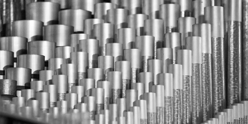 لزله در بازار جهانی فولاد