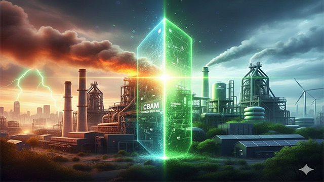 جهان فولاد در آستانه تحول سبز