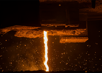 افت ۳۰٪ صادرات فولاد اروپا به آمریکا