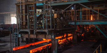 ایران در جمع ۱۰ تولیدکننده برتر فولاد جهان