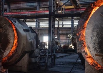 کورههای JFE Steel در چیبا برای تولید فولاد سبز با هیدروژن