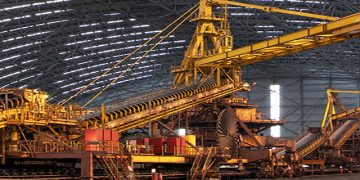 مجتمع فولادی تارانتو ایتالیا و توقف فعالیت بخش گرم کارخانه