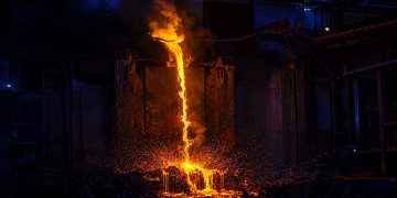 صادرات فولاد ایران به بازارهای منطقه‌ای در سال ۲۰۲۶