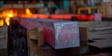 مسیر صادرات فولاد ایران از بنادر جنوبی و اهمیت چابهار در شرایط بحران هرمز